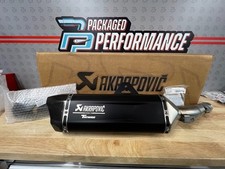 Genuine Yamaha Akrapović