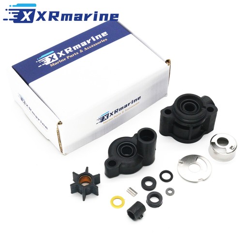 Water pump impeller kit - water,