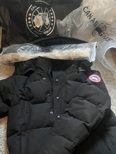 Canada Goose Wyndham Parka