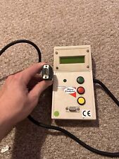 Metron Eledyne Fire Pump Control System Interface - Model PC201, Used