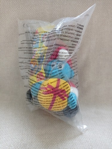 Mcdonalds happy meal - meal, 2000