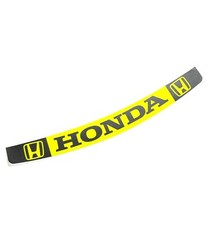 F1 Helmet Visor Sticker Honda