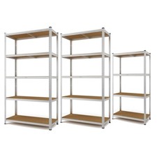 5 Tier Racking Shelf Heavy
