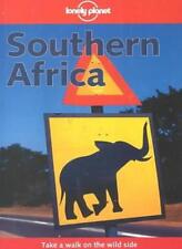 Southern Africa (Lonely Planet Regional Guides) By  David Else,etc.