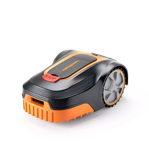 Robotic lawnmower fully - robotic,