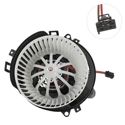 Heater blower motor fan - heater, vw