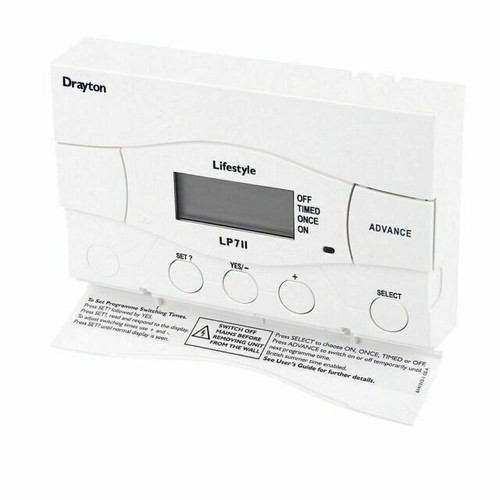 Drayton lp711 lifestyle - lp711,