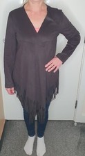 Women's Zara long sleeve Cape