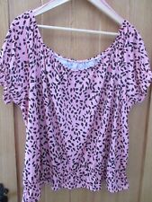 SIZE 20 - MATALAN - NEW NO TAG GYPSY/BARDOT STYLE