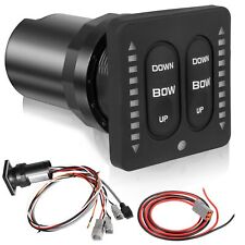 15170-001 For Lenco LED Indicator Integrated Tactile Switch Kit w/Pigtail