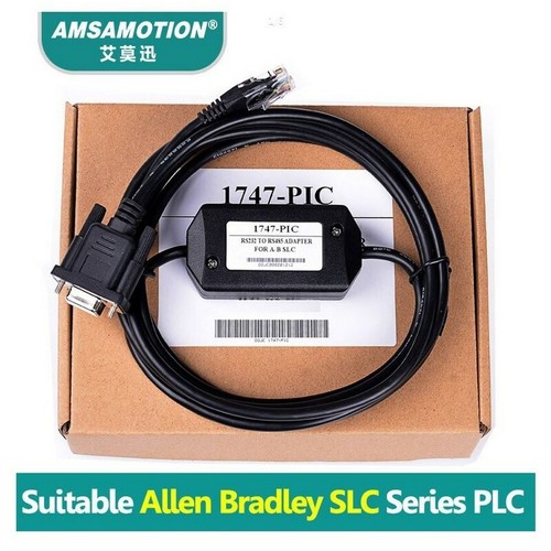 Allen bradley 1747 pic - 1747-pic, rs232