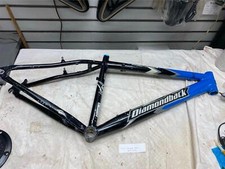 Diamondback BMX Frame Response
