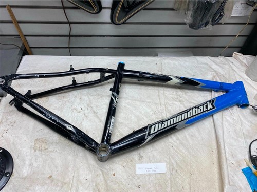 Diamondback bmx frame response - bmx,