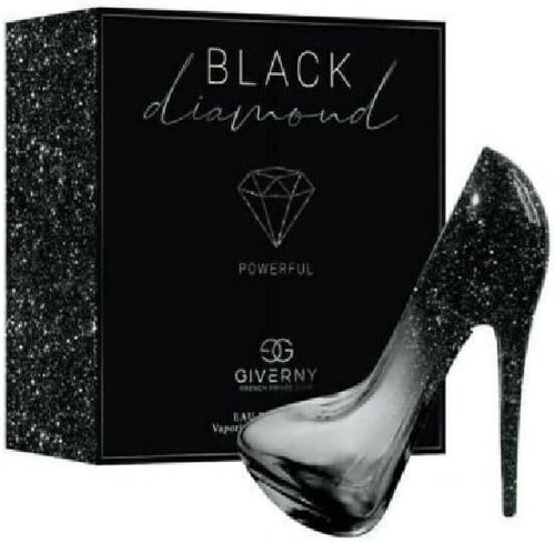 Black diamond women - black, women's