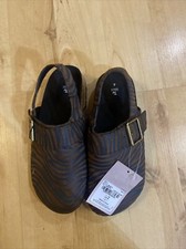 TU WOMENS BROWN WITH BUCKLE