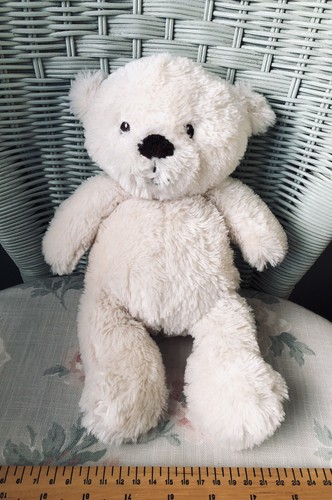 Vintage cream ivory teddy - m&s,