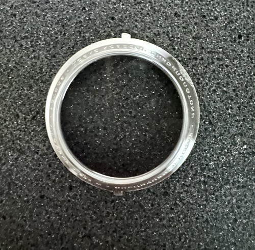 Vostok sapphire glass - sapphire,