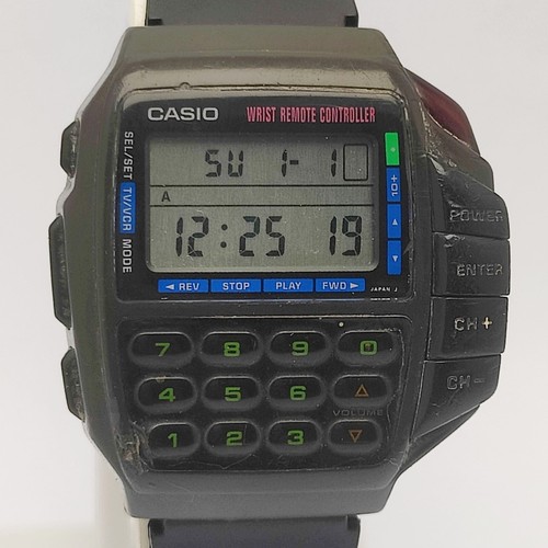 Casio cmd alarm - casio, wrist