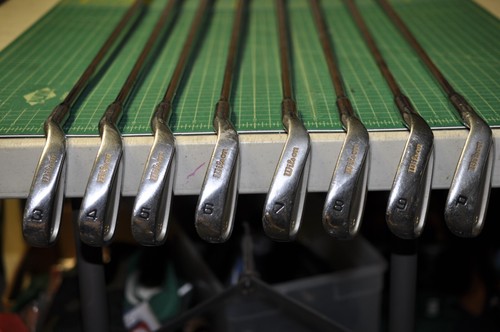 Wilson matrix oversize - rh,