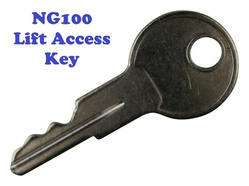 Ng100 key access - key, for
