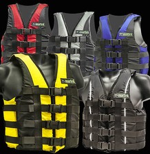 Kayak ski buoyancy - ski, impact