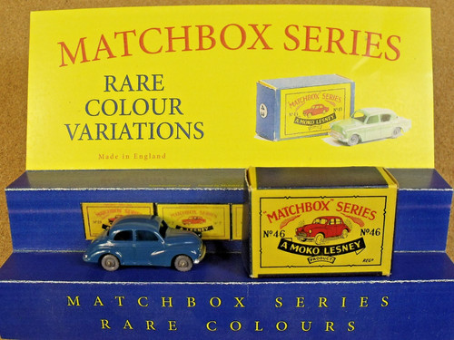 Old vintage lesney matchbox - lesney,