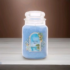 Yankee Candle 623g Azure Sky