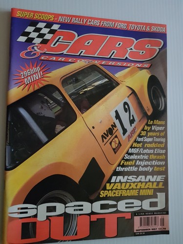 Cars and car conversions - cars,