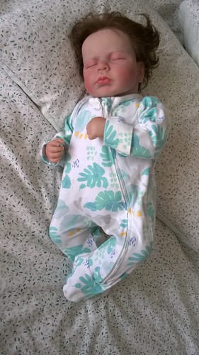 Inch lifelike baby doll - 20,