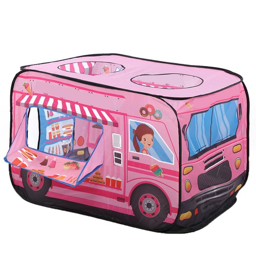 Kids ice cream truck tent - truck,