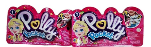 Polly pocket blind bags - pocket,