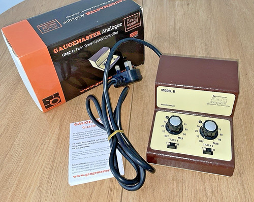 Gaugemaster model twin track - gaugemaster,