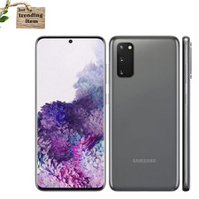 Samsung Galaxy S20+ Plus 5G SM-G986U 128GB Unlocked Android Excellent Condition