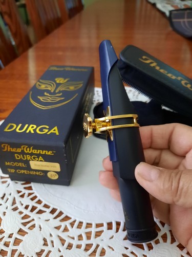 Theo wanne baritone mouthpiece - theo,