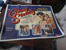 Original Vintage Poster Going