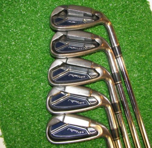 Adams golf rpm3 iron set - golf, 6