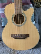 Harper 5 String Electro Acoustic Bass