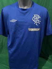 Rangers Home Shirt 2012/13