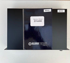 Klark Teknik DN6000 Audio