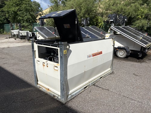2000l fuel bowser tank bunded - bowser,