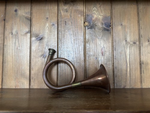 Antique english copper - english, brass