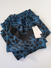 New Ladies Black & Blue Marks