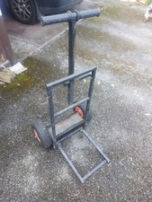 Small Used Fishing Trolley
