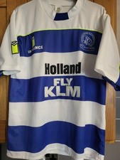 QPR medium adult home football  shirt 1989/90 season.