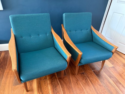 Mid century vintage greaves - vintage, &