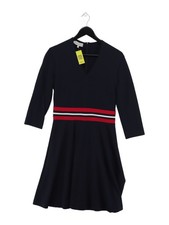 Hobbs Skater Midi Dress UK12