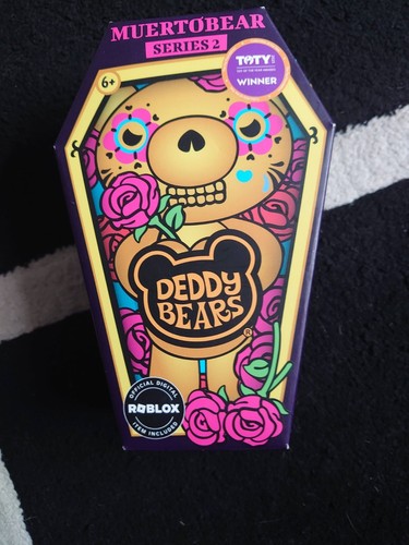 Deddy bears muertobear series - deddy,