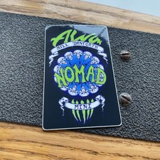 Alva Bill Danforth Nomad Mini