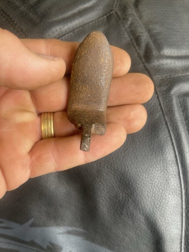 Large flintlock frizen - large,