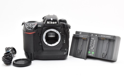 Nikon d2x 4mp - digital, slr